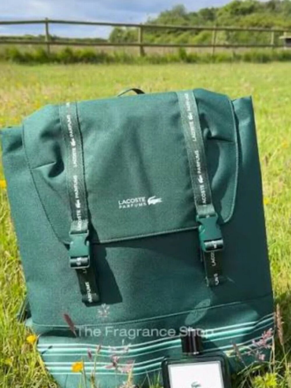 Lacoste Backpack - Picture 2 of 3